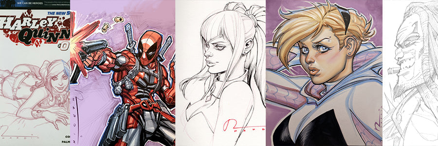 Sketch Covers