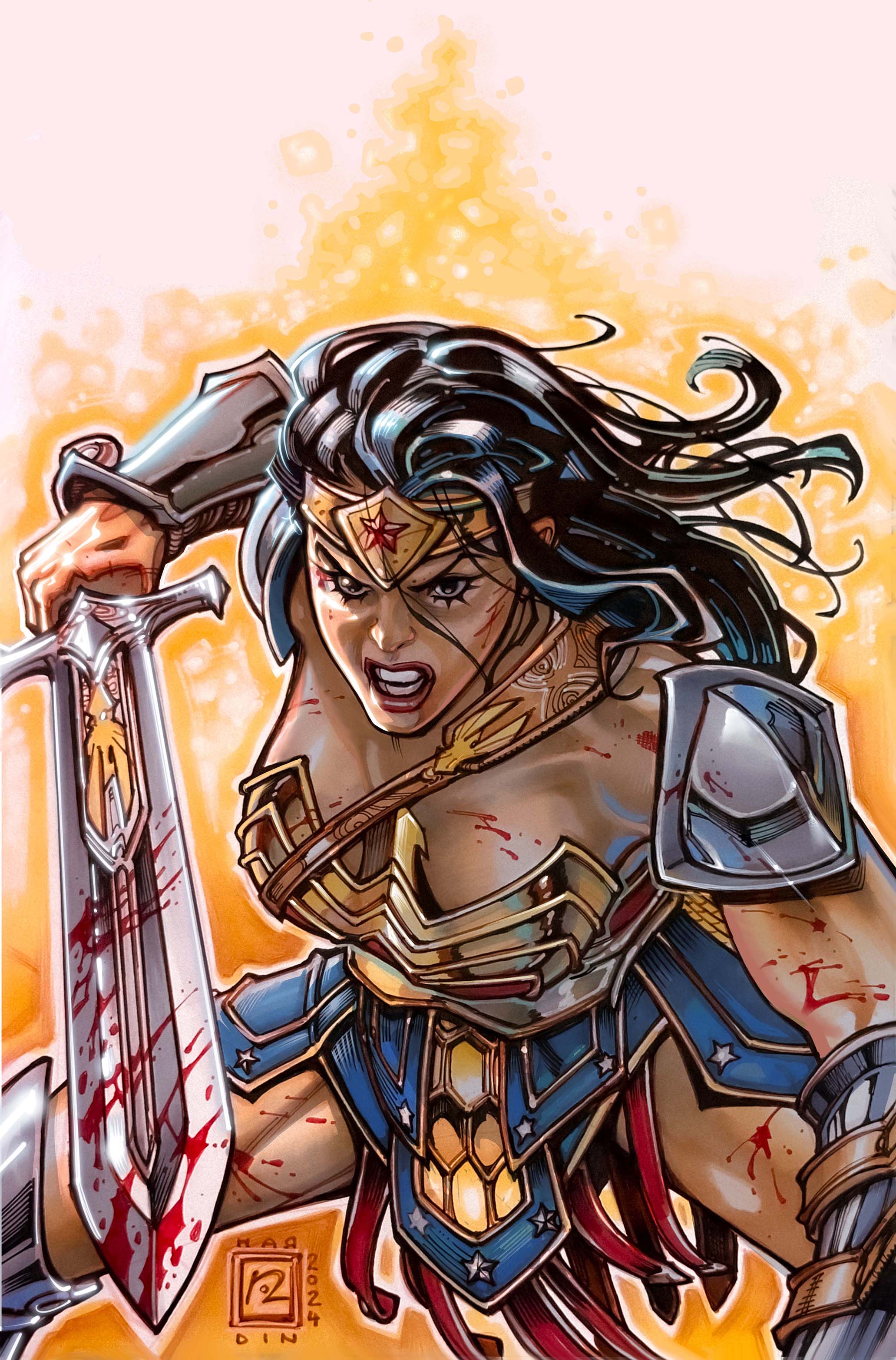 ART PRINT - NYCC AMAZON