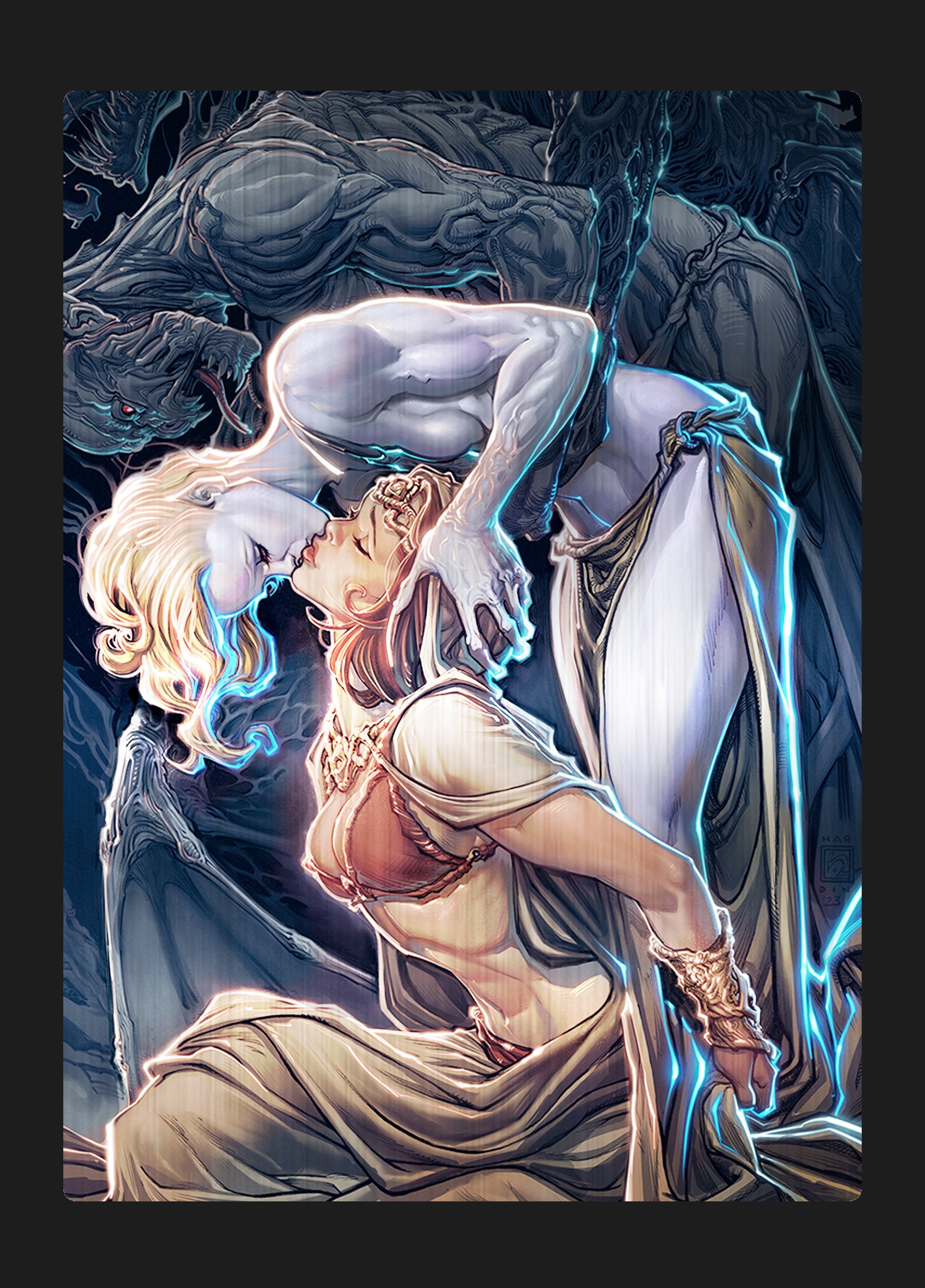 MTC - Death Watch Hardin
