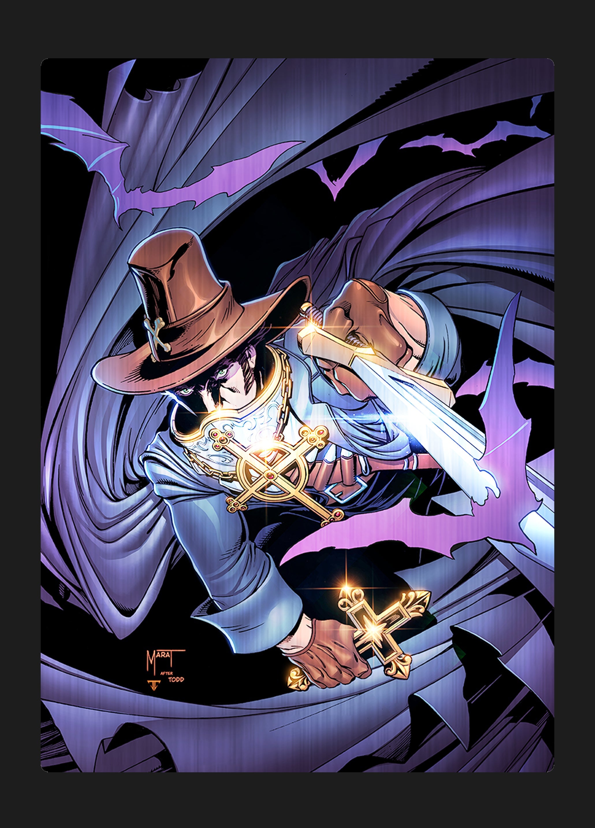 MTC - Death Watch Mychaels