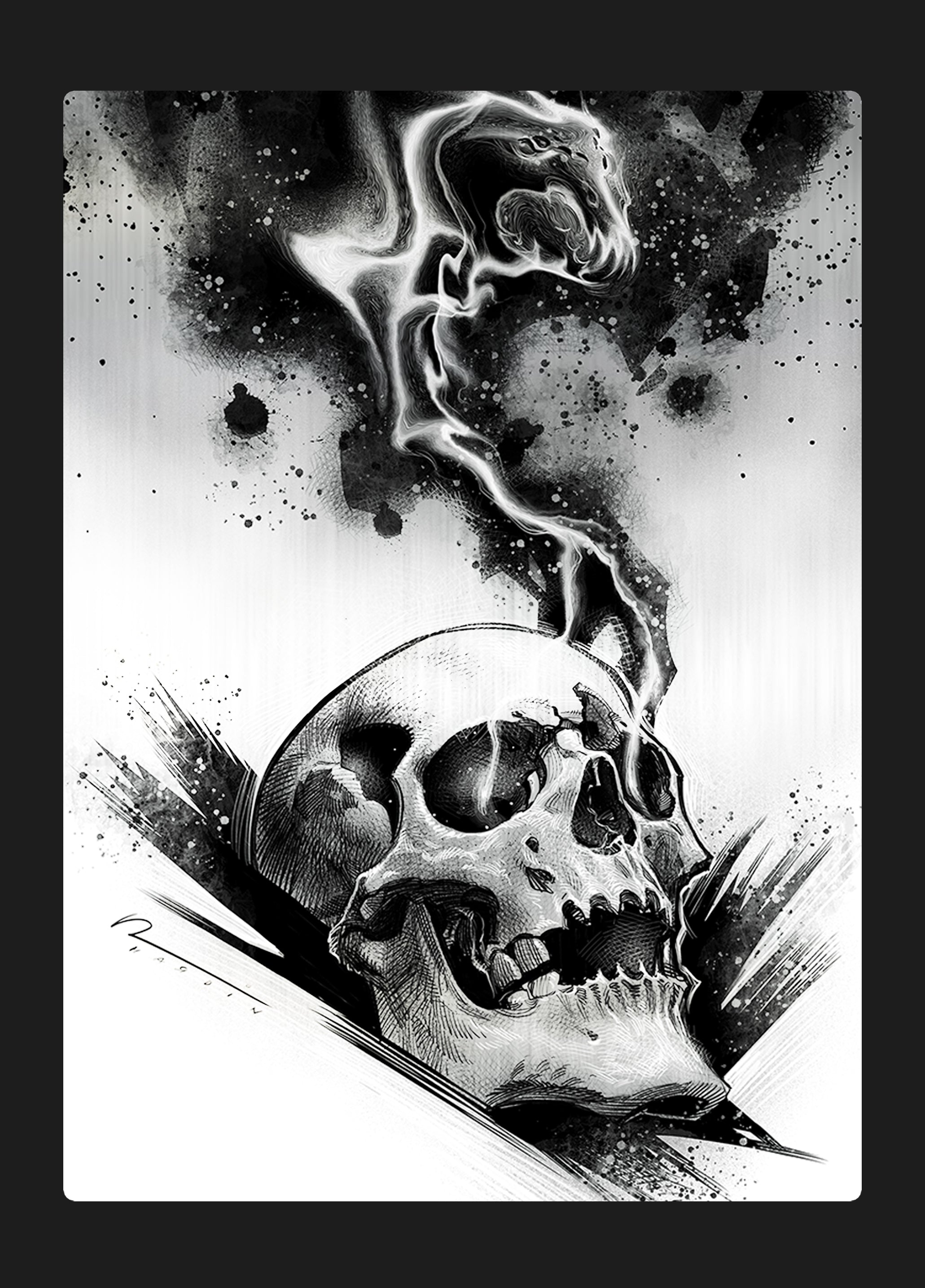 MTC - Skull